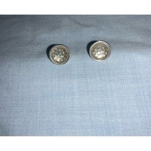 ANNA BECK 925 STERLING SILVER an GOLD.